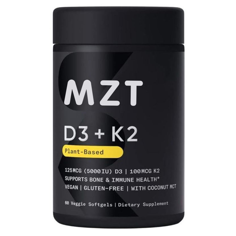 Vitamin Soft Capsules