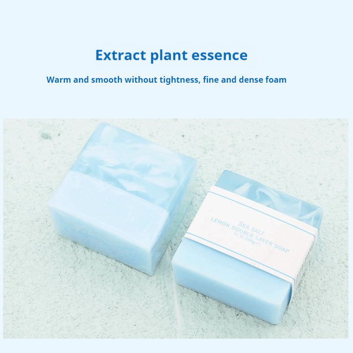 Skin Rejuvenation Plant Handmade Soap Fragrance Face Wash Makeup Remover Available All Over The Body