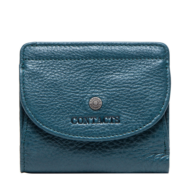 Mini Clutch Coin Purse