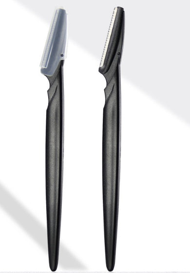 Professional Stainless Steel Eyebrow Trimming Tool Set