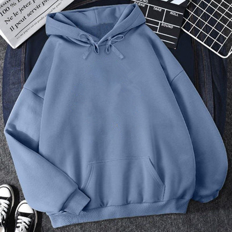 New Korean Style Loose Student Long Sleeves