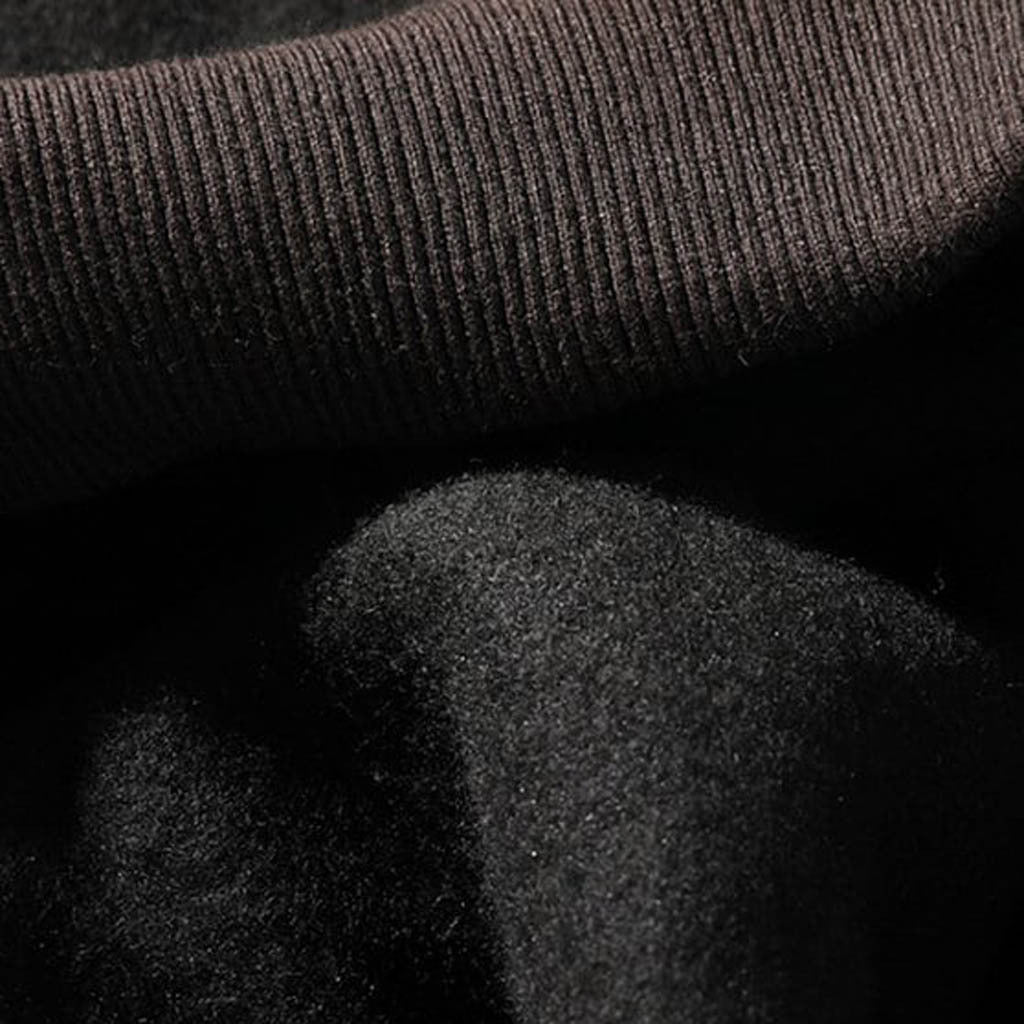 European and American Men's Sweater Hoodie