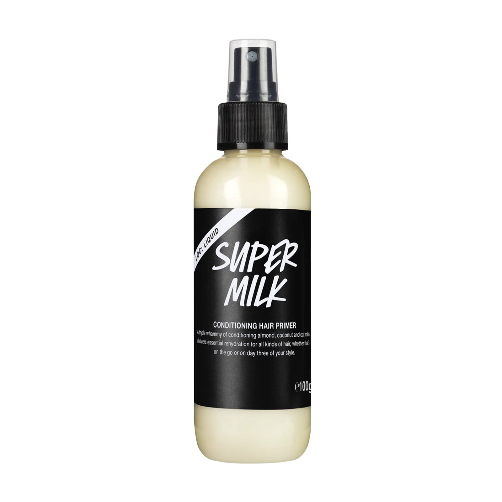 Hair Conditioner Spray Improves Dryness And Frizz