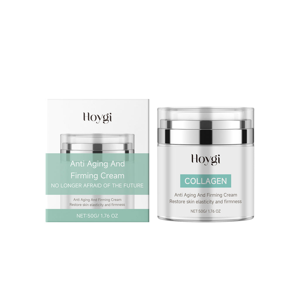 Collagen Face Neck Cream Uniform Skin Color