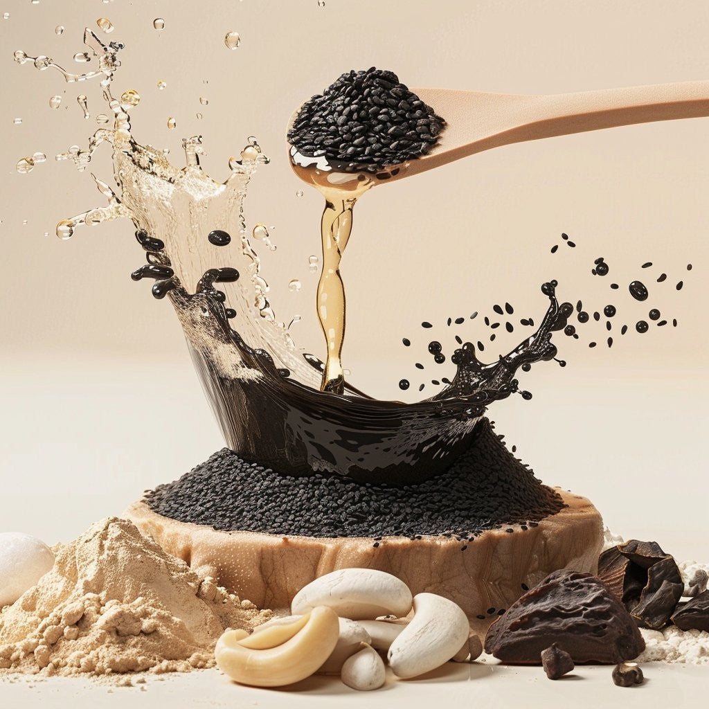 Fast Coloring Shampoo Instant Dye For Hair