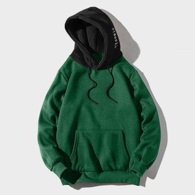 European and American Men's Sweater Hoodie