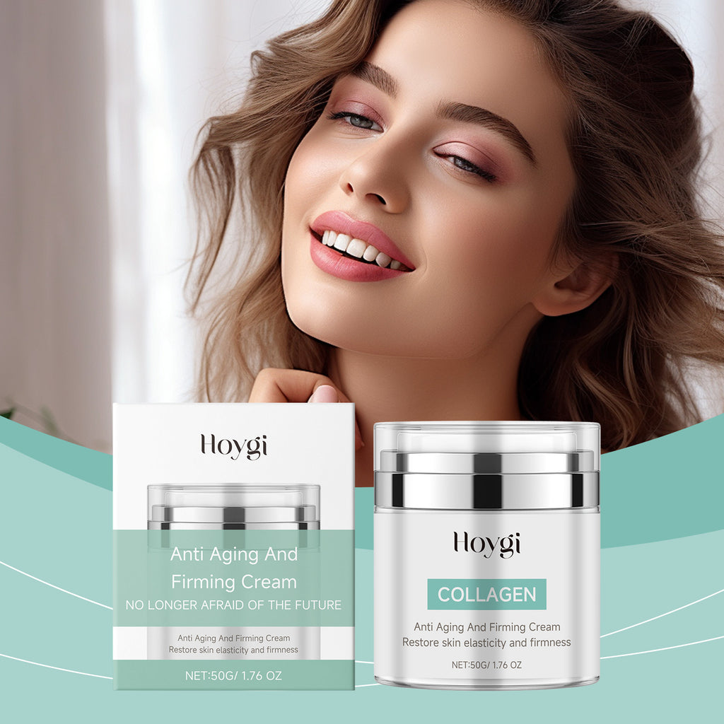 Collagen Face Neck Cream Uniform Skin Color