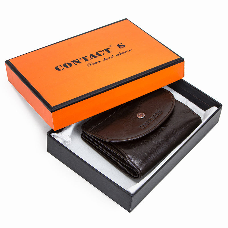 Mini Clutch Coin Purse