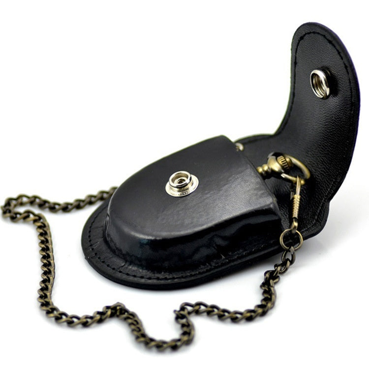 Antique Retro Pocket Watch Cover