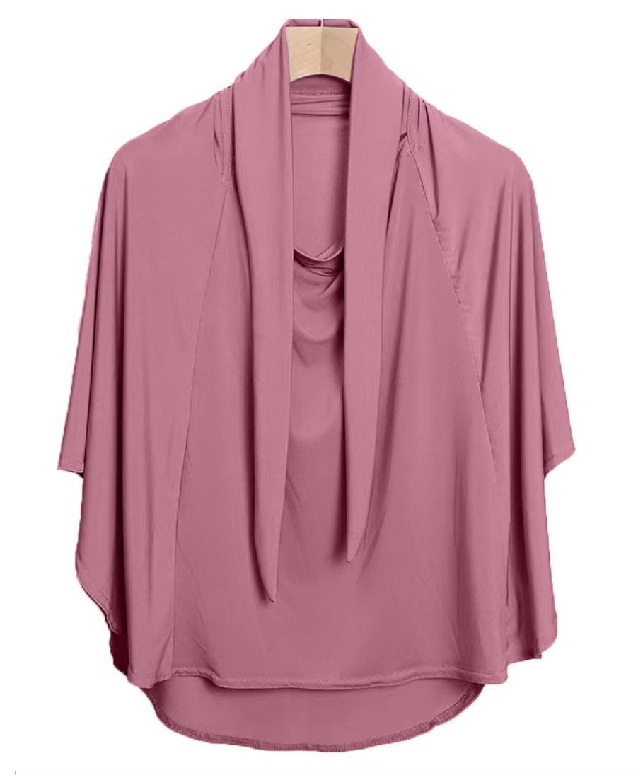 Dual-use Women's Veil Headscarf Arab Headgear