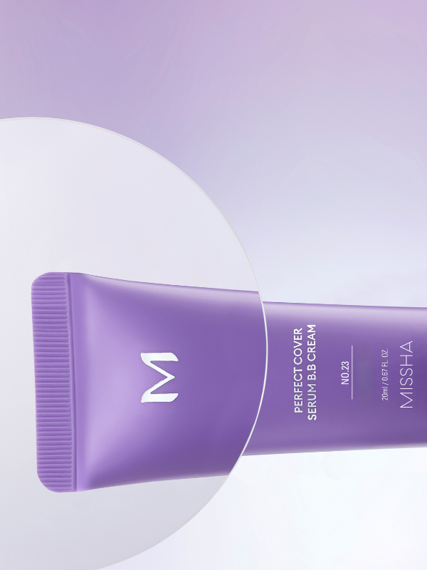 MISSHA M Perfect Cover Serum BB Cream 20ml