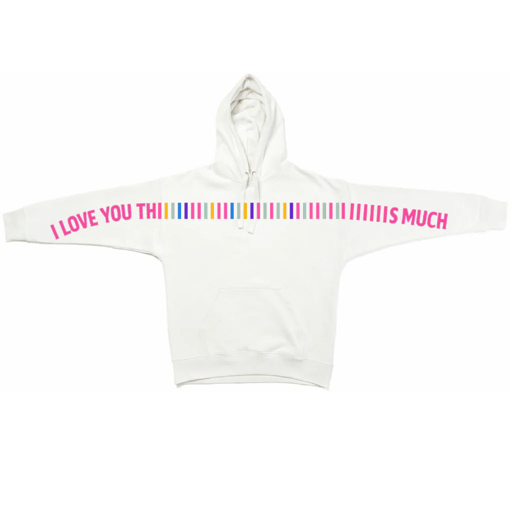 Fall Women's Clothing Fashion High-grade Cotton Hoodie Red