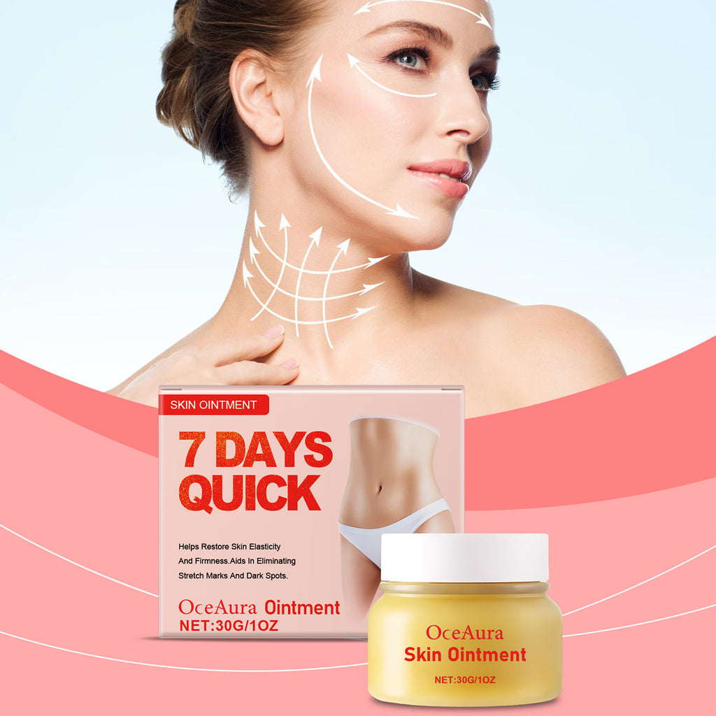 Mild Ingredients Light Texture Nourish Skin Cream