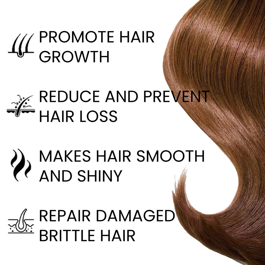 Ginseng Gentle Moisturizing Scalp Hair Massage Ball