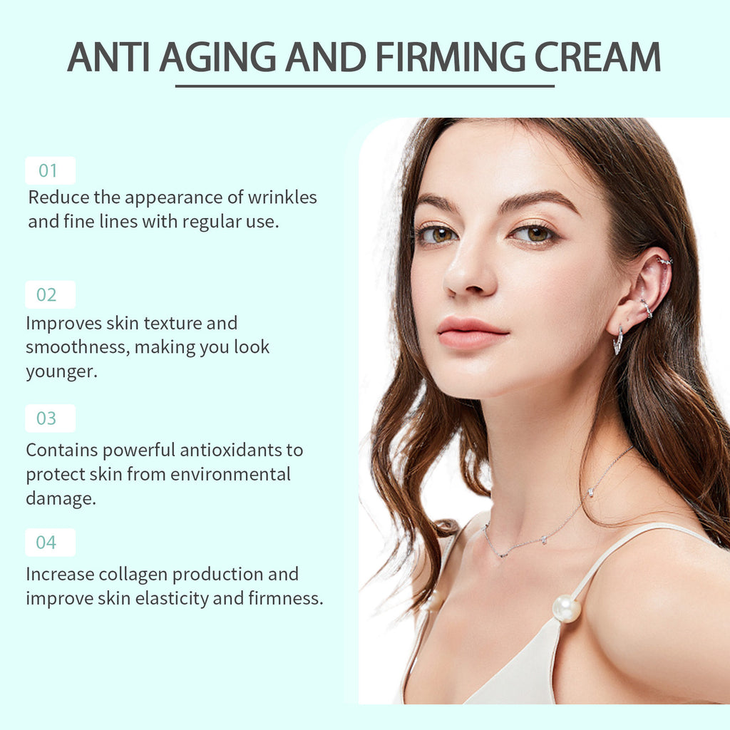 Collagen Face Neck Cream Uniform Skin Color