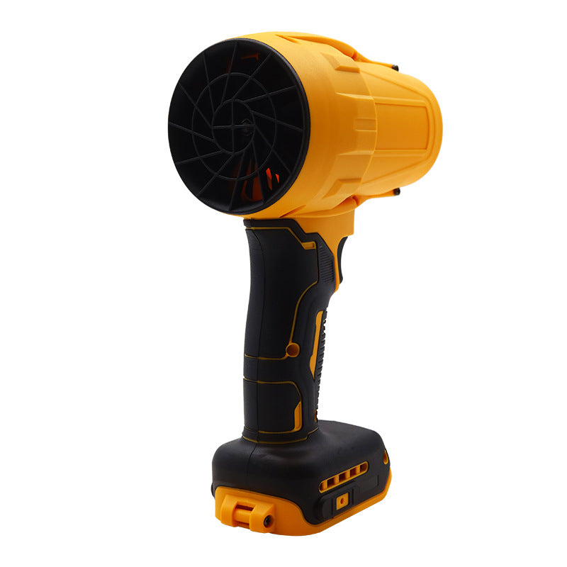 Brushless Lithium Battery Storm Machine Duct Fan Portable Wireless Snow Blower