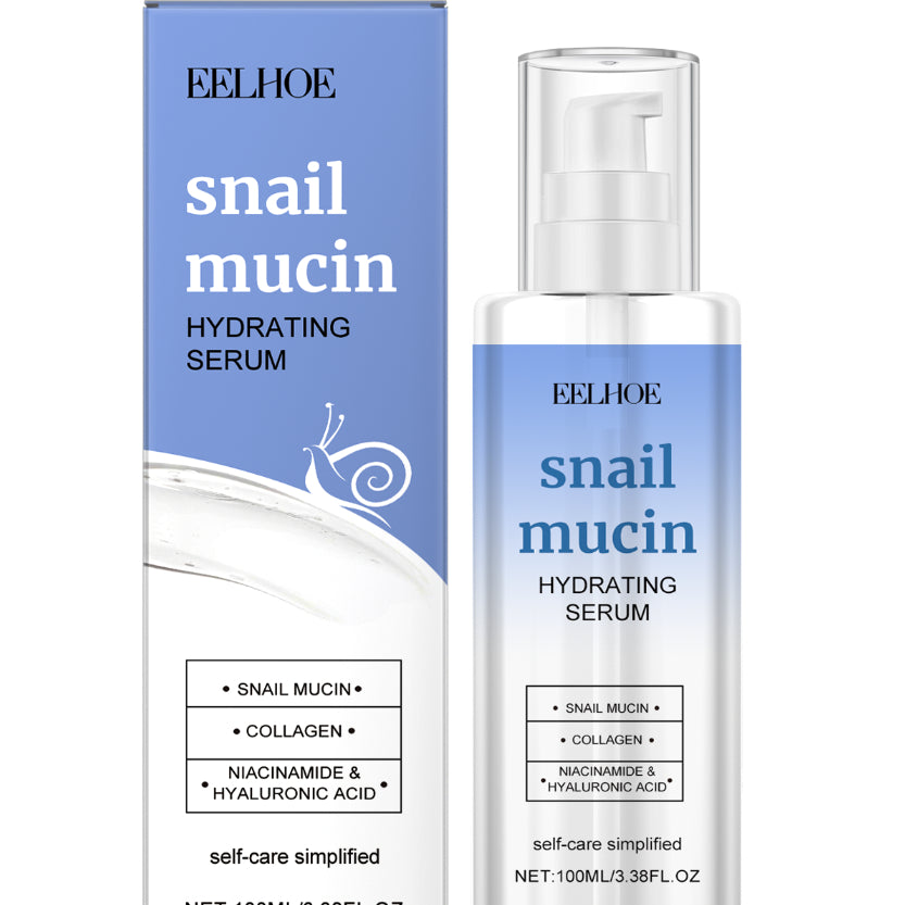 Snail Mucin Hydrating Serum