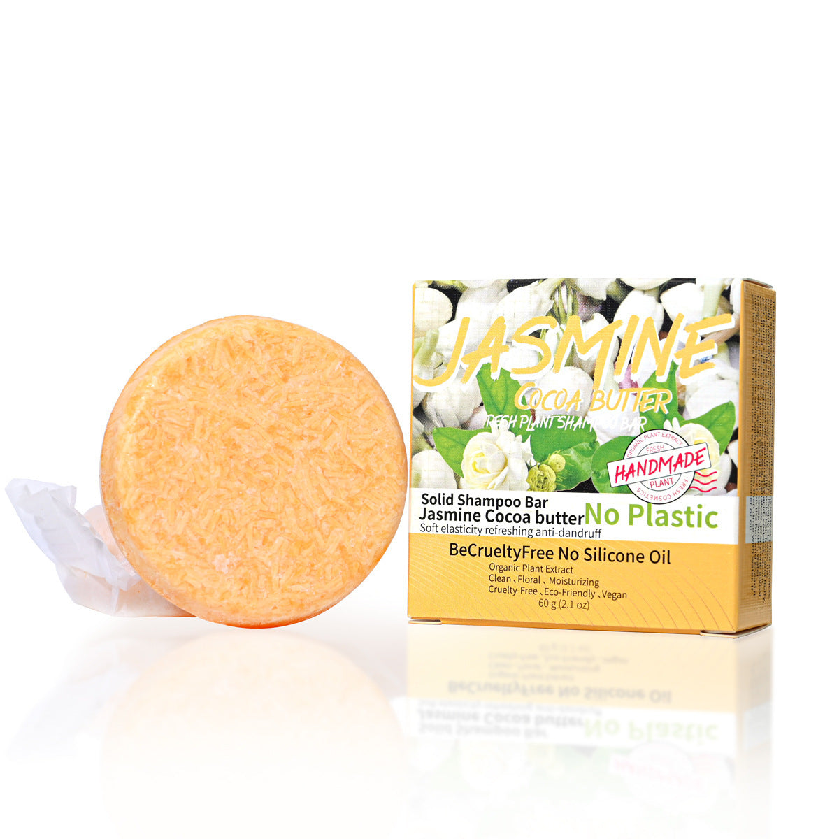 Rosemary Shampoo Handmade Soap Hydrating And Relieving Itching