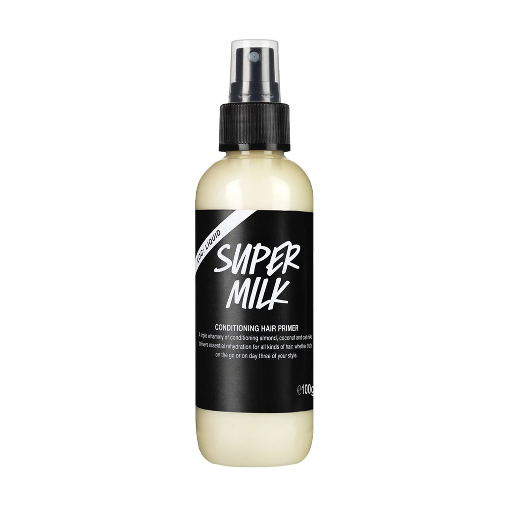 Hair Conditioner Spray Improves Dryness And Frizz