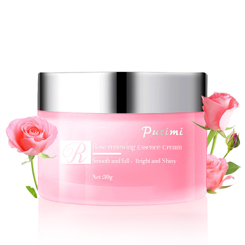 Effective Whitening Rose Face Cream