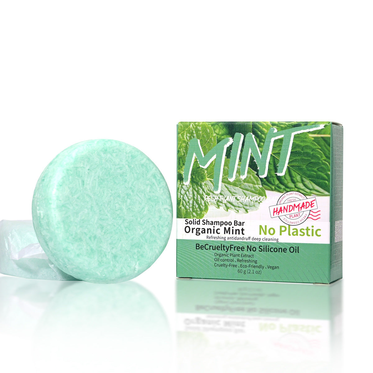 Rosemary Shampoo Handmade Soap Hydrating And Relieving Itching