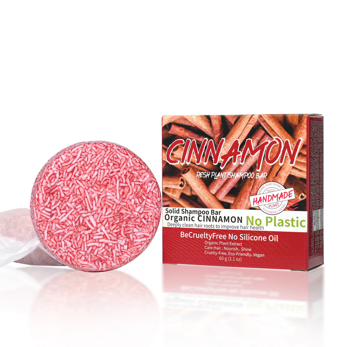 Rosemary Shampoo Handmade Soap Hydrating And Relieving Itching