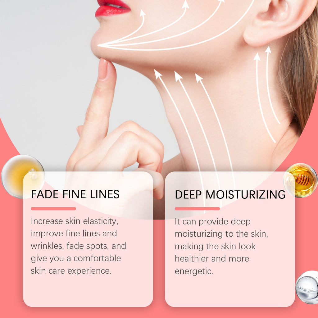 Mild Ingredients Light Texture Nourish Skin Cream