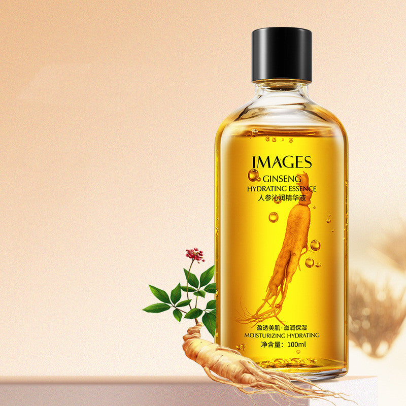 Beauty Ginseng Moisturizing Brighten Skin Colour