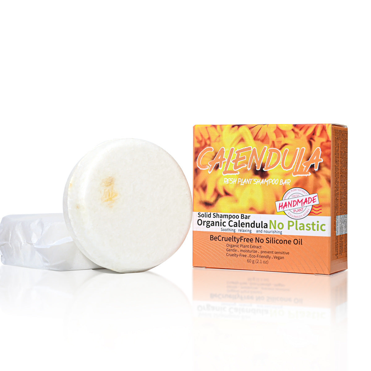 Rosemary Shampoo Handmade Soap Hydrating And Relieving Itching