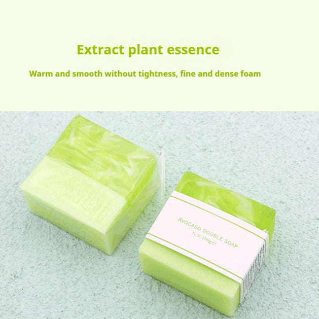 Skin Rejuvenation Plant Handmade Soap Fragrance Face Wash Makeup Remover Available All Over The Body