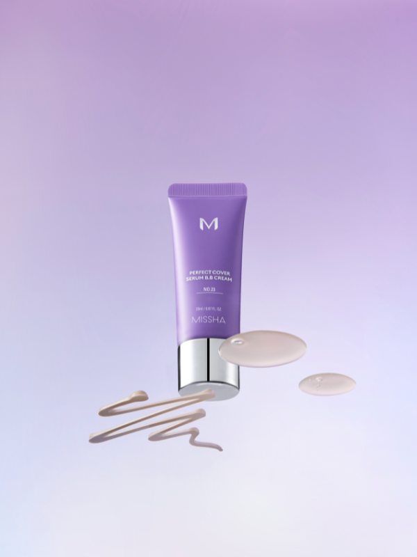 MISSHA M Perfect Cover Serum BB Cream 20ml
