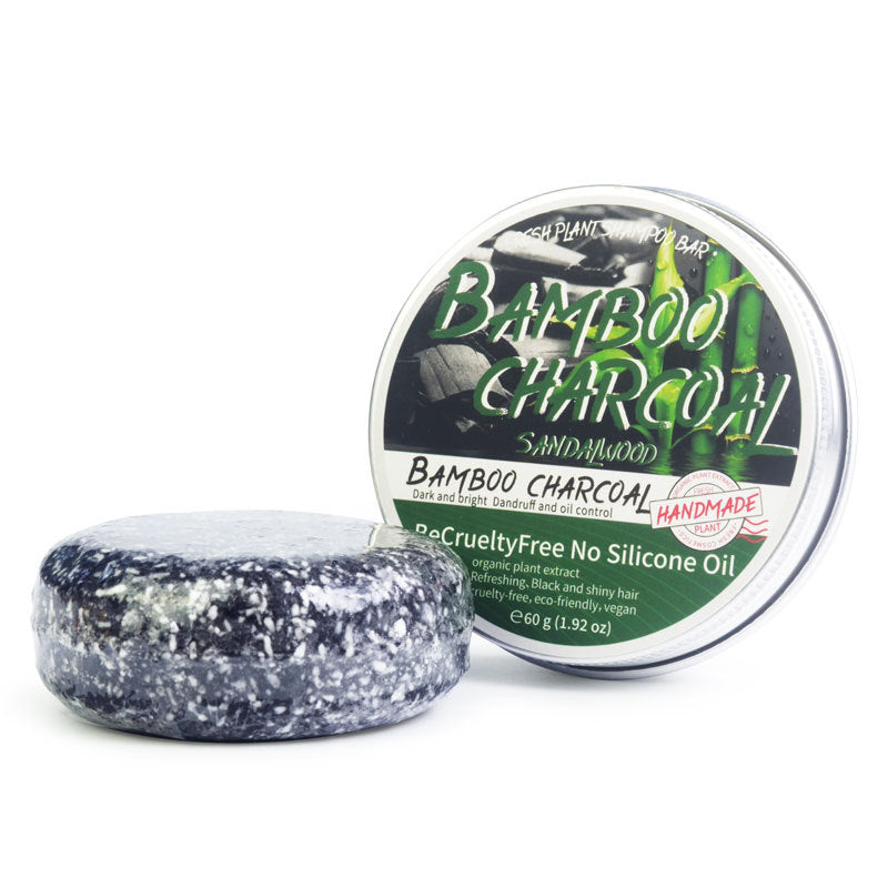 Ginseng Shampoo Soap Hand Rosemary Shampoo Cake