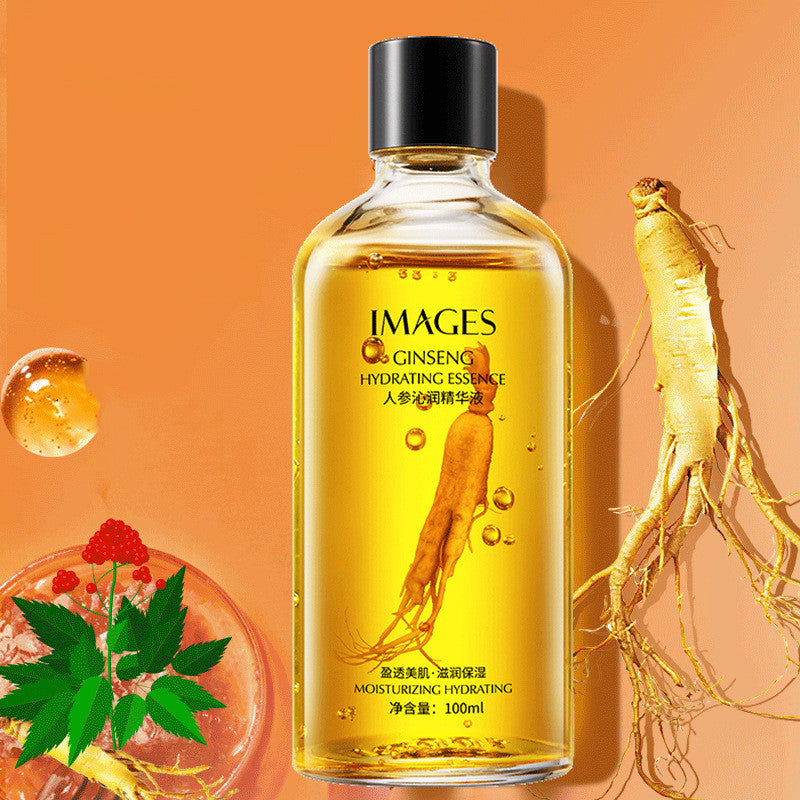 Beauty Ginseng Moisturizing Brighten Skin Colour