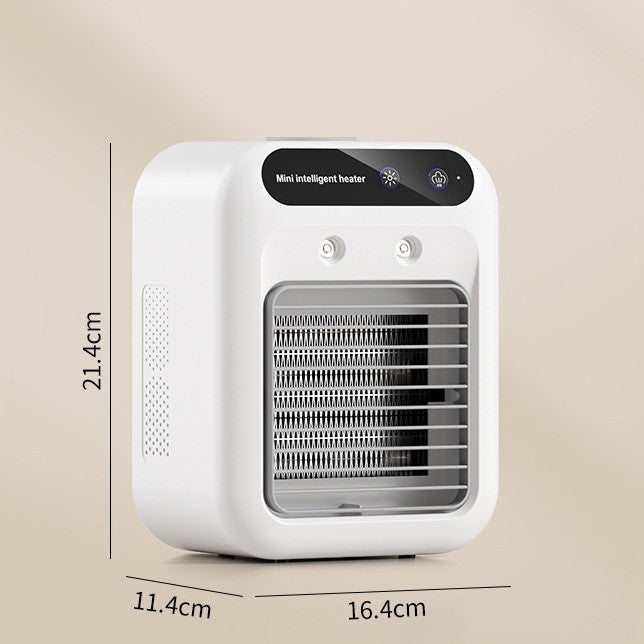 Power Saving And Humidification Warm Air Blower