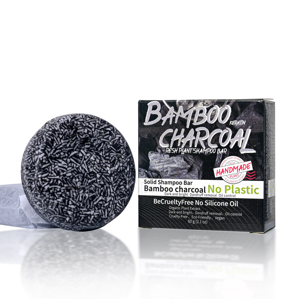 Rosemary Shampoo Handmade Soap Hydrating And Relieving Itching