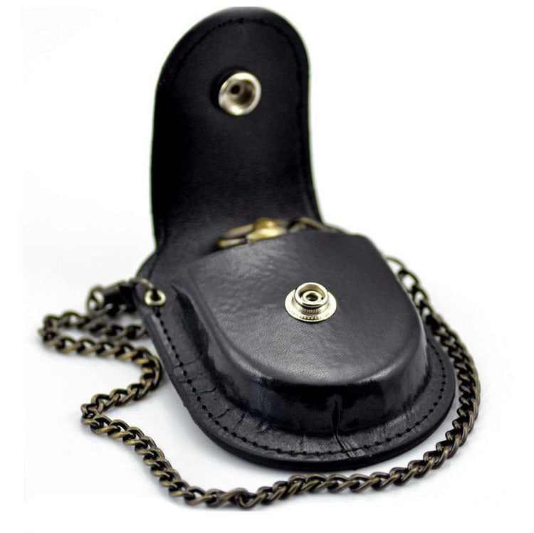 Antique Retro Pocket Watch Cover