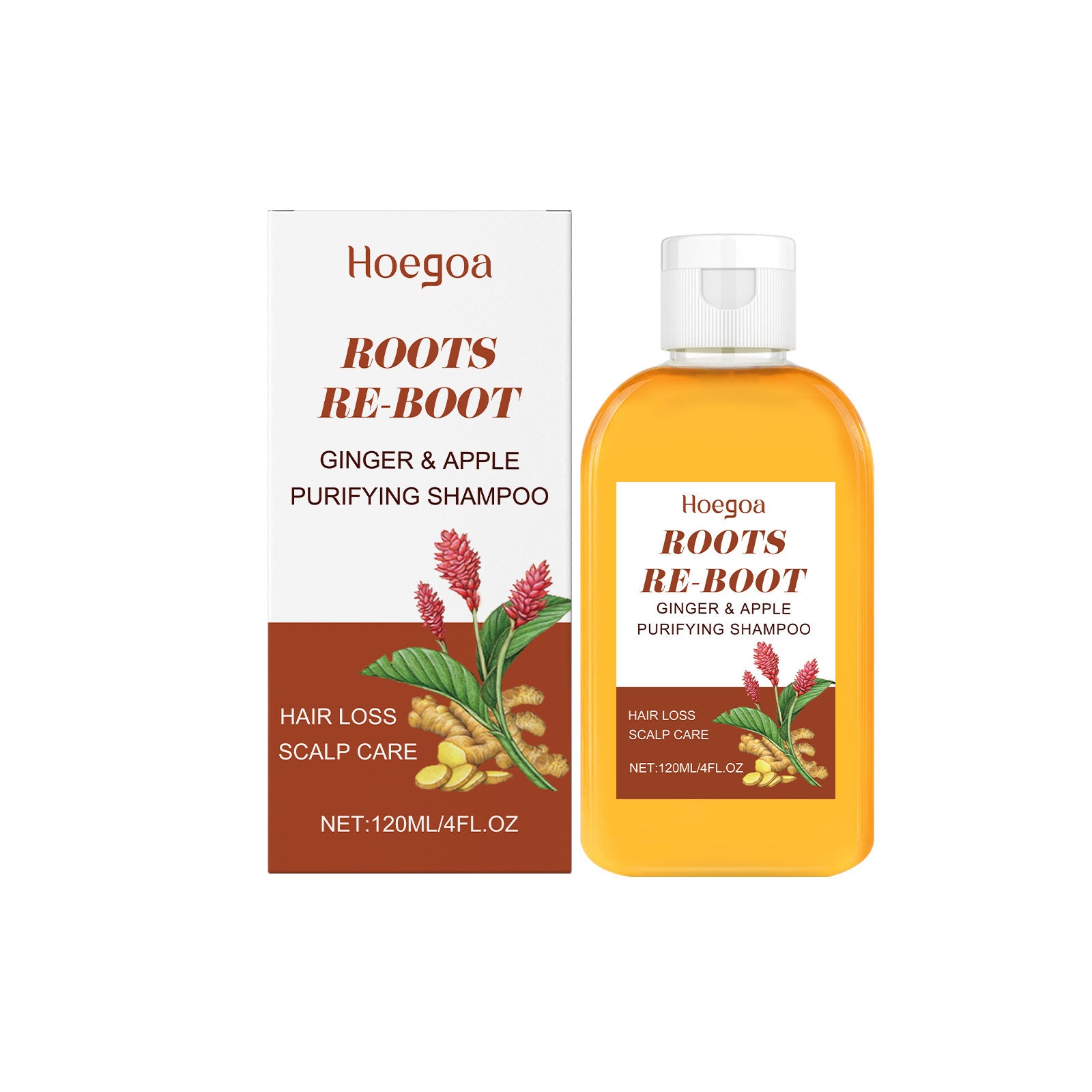 Refreshing And Soothing Shampoo Gentle Cleaning