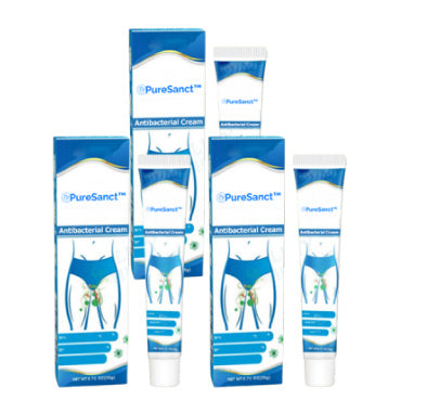 Men's Pruritus Vulvae Cream For External Use Emulsifiable Paste Private Cleaning Skin care lotion Efficacy On Skin