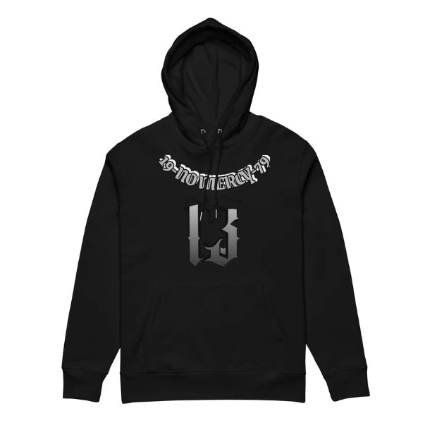 Hooded Sweater Business Attire Team Uniform