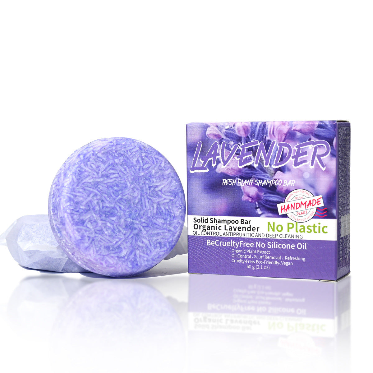 Rosemary Shampoo Handmade Soap Hydrating And Relieving Itching