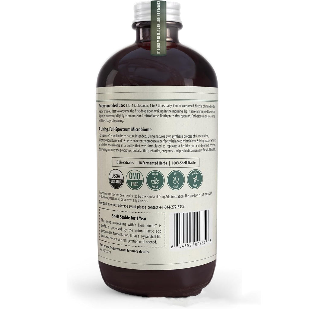 Active Probiotics Supplement