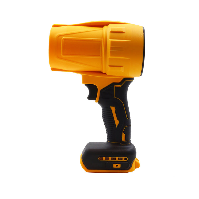 Brushless Lithium Battery Storm Machine Duct Fan Portable Wireless Snow Blower