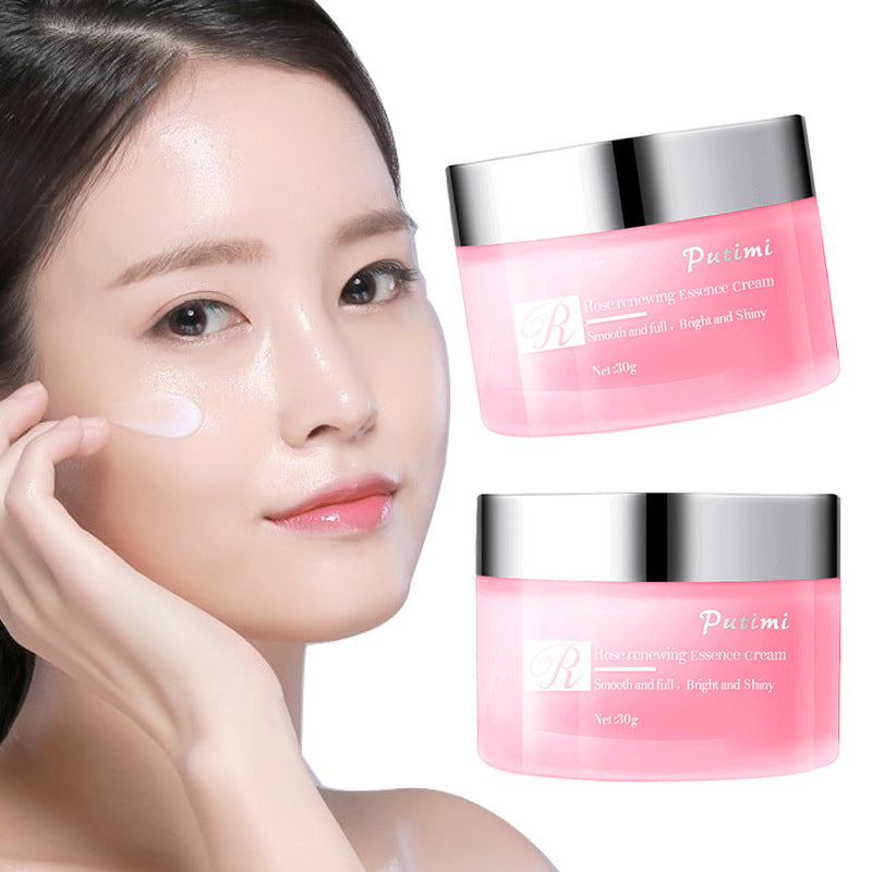 Effective Whitening Rose Face Cream