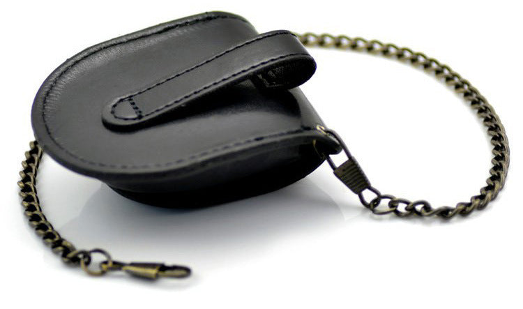 Antique Retro Pocket Watch Cover