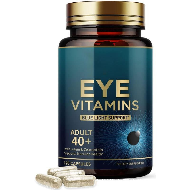 Eye Vitamin Capsules Eye Vitamin Capsules