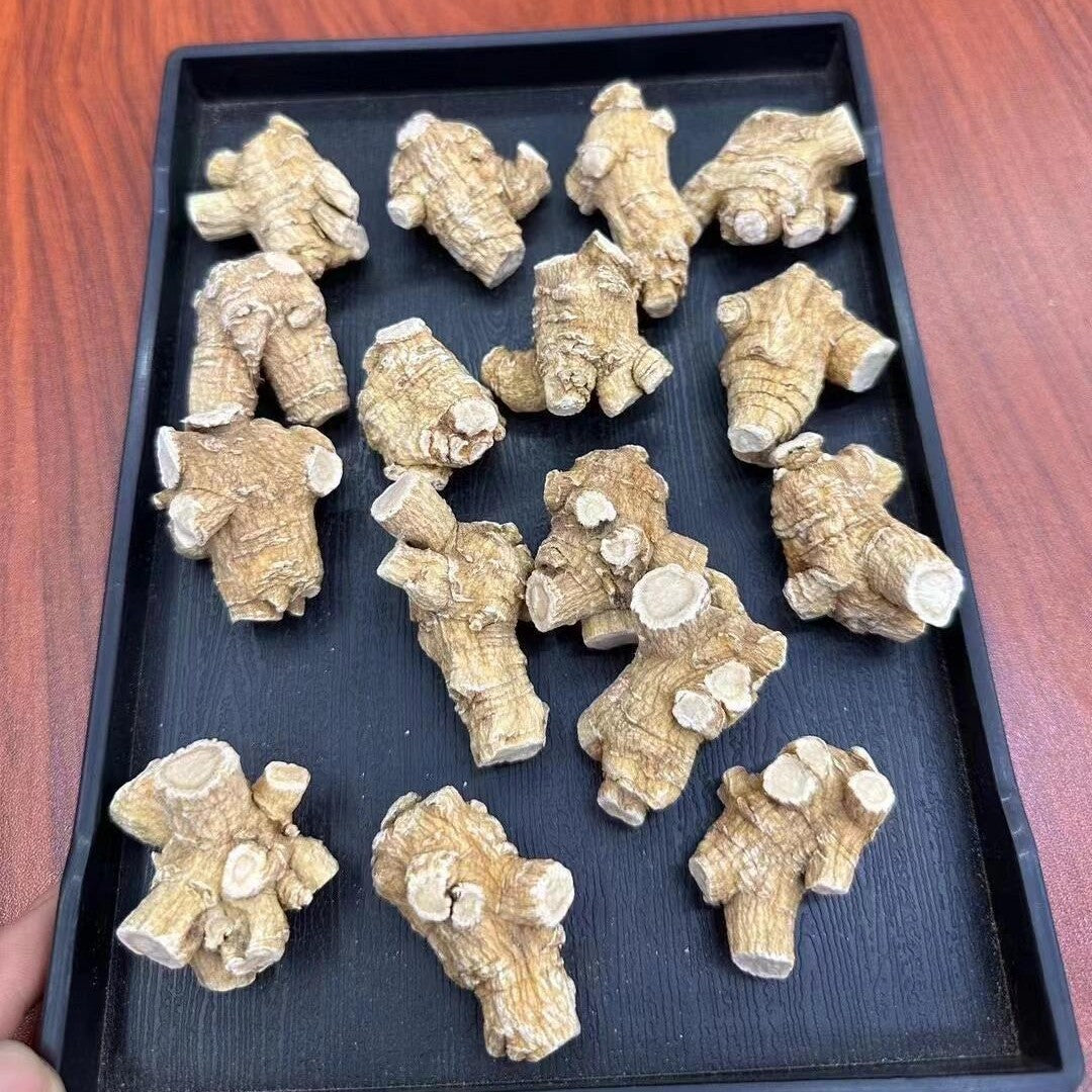 Original Imported Canada American Ginseng Whole Grain Head Flag Ginseng Soup Soaking Water