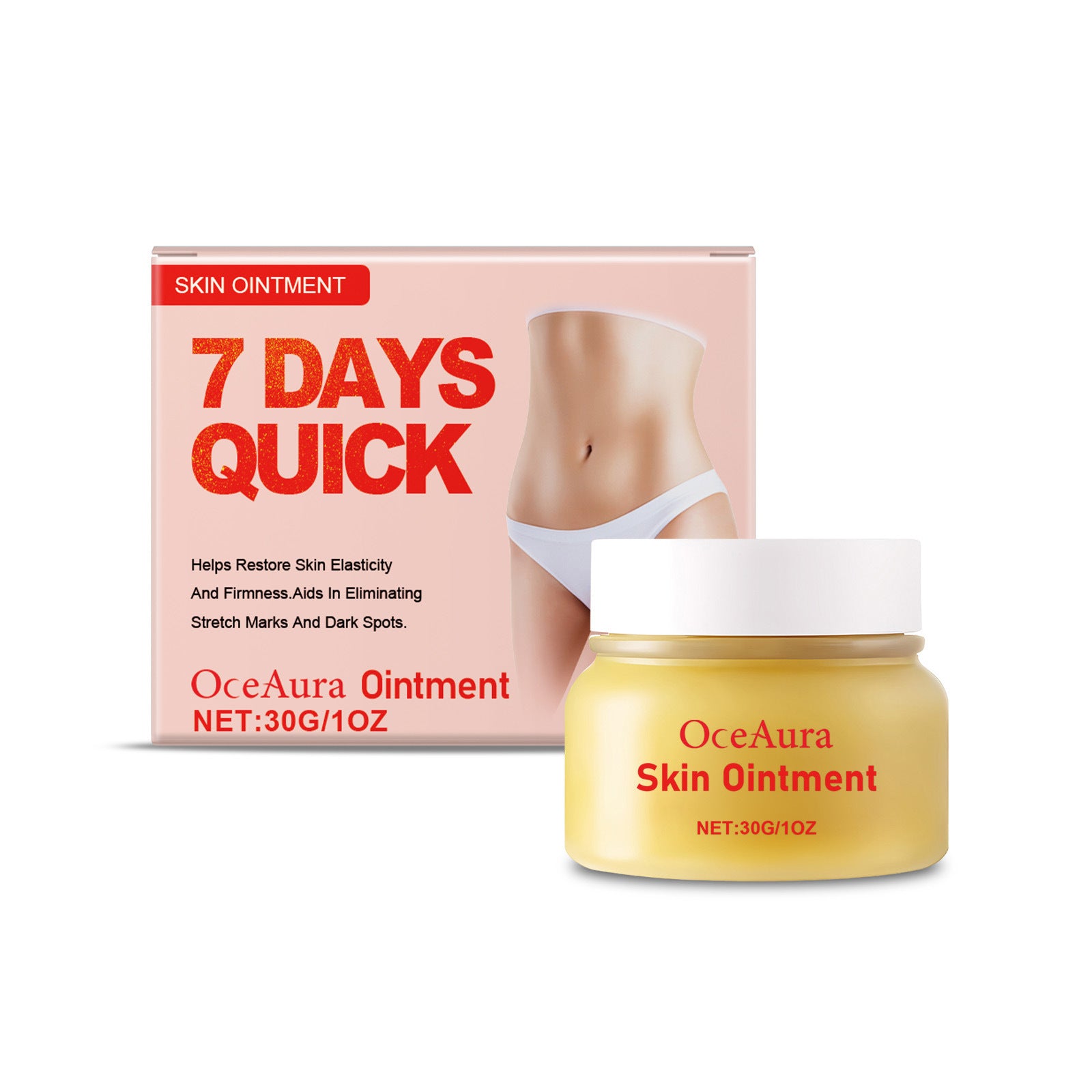 Mild Ingredients Light Texture Nourish Skin Cream