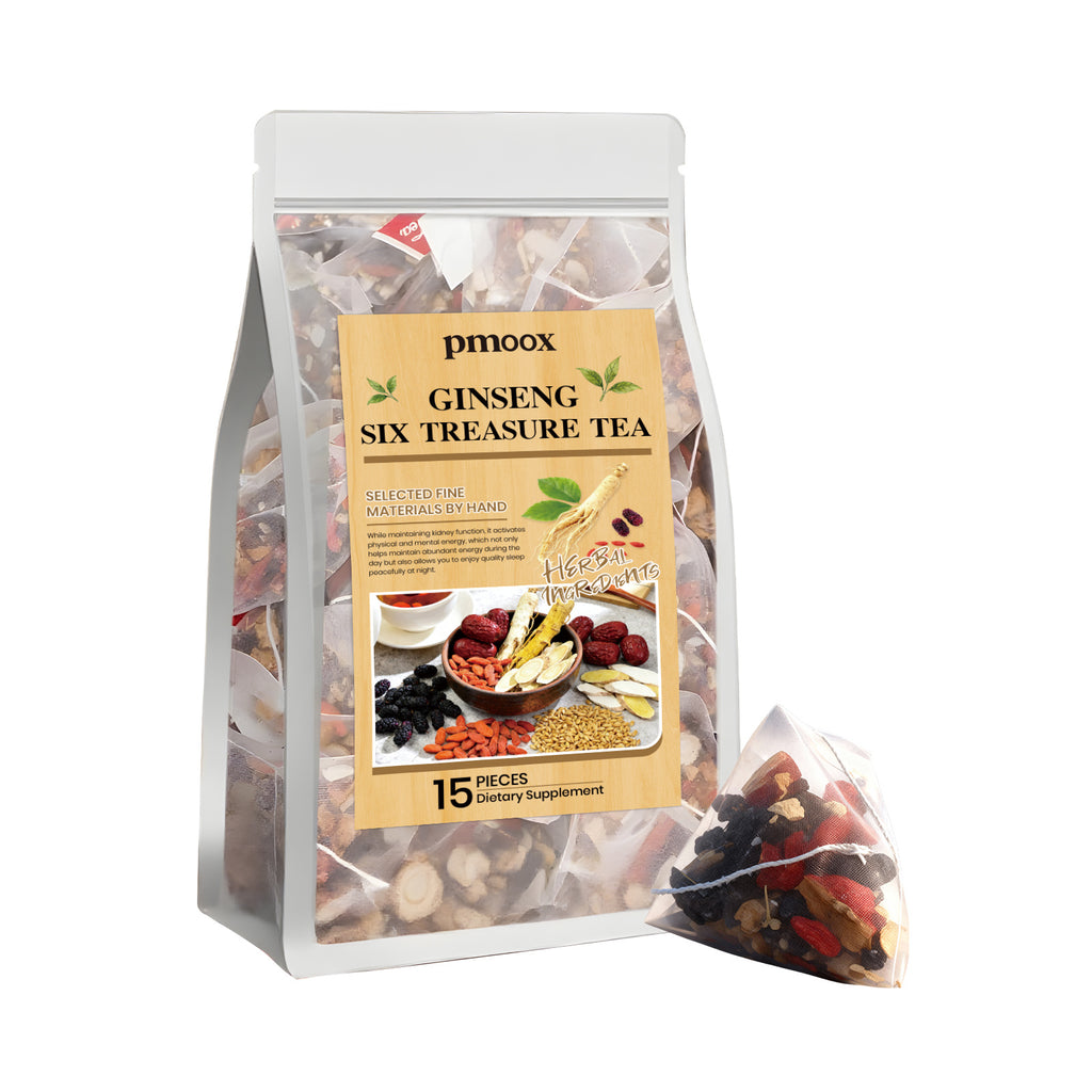 Ginseng Six Treasure Tea