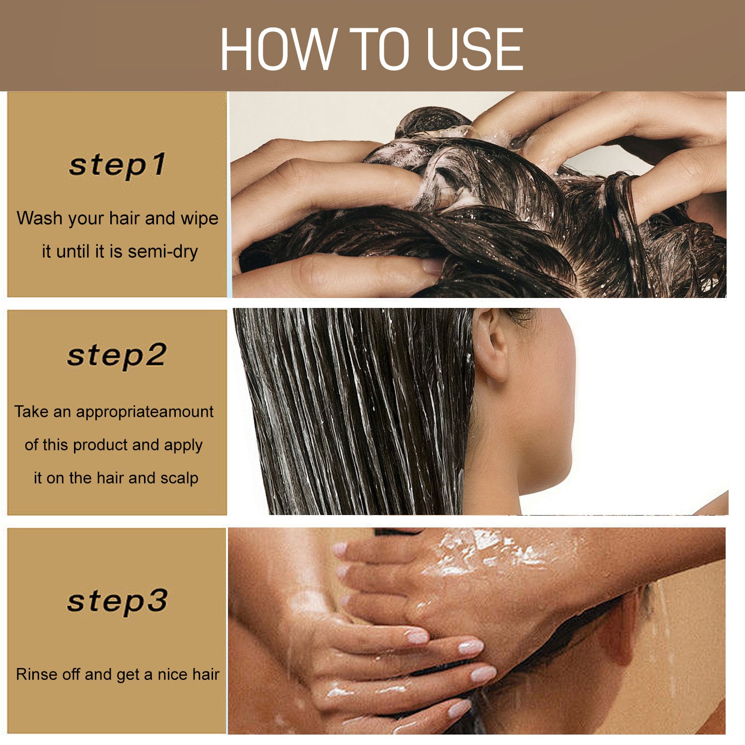 Batana Hair Conditioner Moisturizing And Smooth Hair