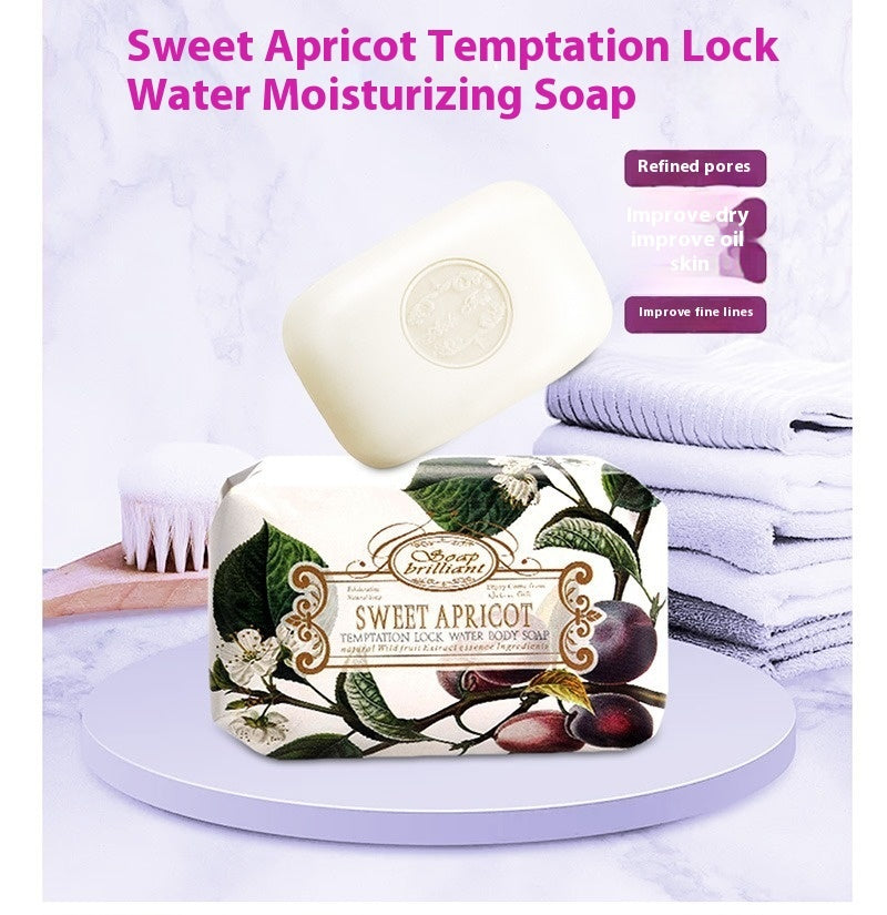 French Fragrance Grinding Handmade Soap